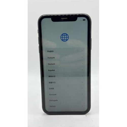 9091 - APPLE IPHONE XR / A2105 / 64GB / IMEI: 353074100996683 / I-CLOUD UNLOCKED