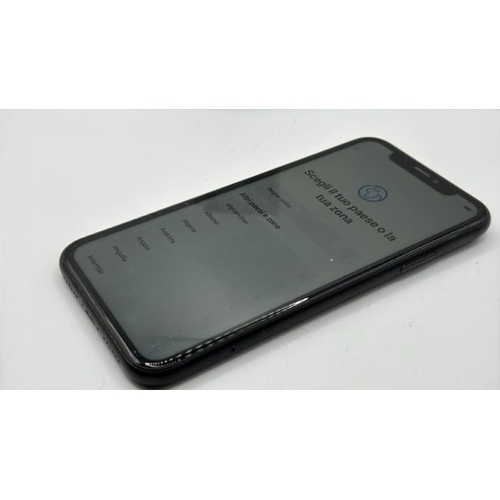 9091 - APPLE IPHONE XR / A2105 / 64GB / IMEI: 353074100996683 / I-CLOUD UNLOCKED