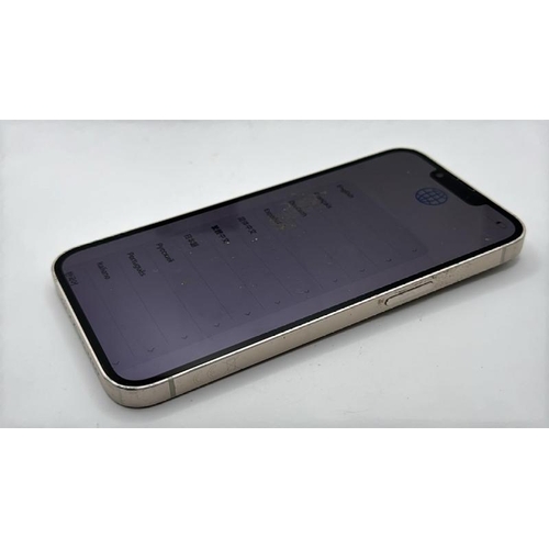 9092 - APPLE IPHONE 13 / A2633 / 128GB / IMEI: 350852692592827 / I-CLOUD UNLOCKED