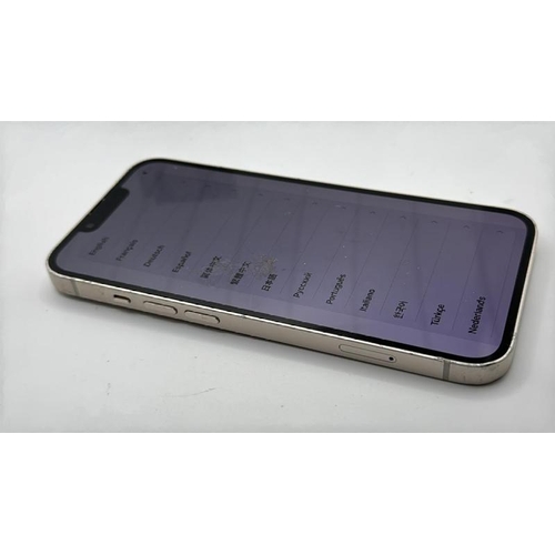 9092 - APPLE IPHONE 13 / A2633 / 128GB / IMEI: 350852692592827 / I-CLOUD UNLOCKED