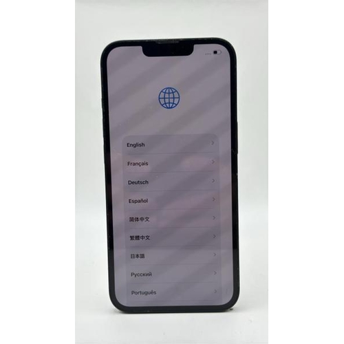 9093 - APPLE IPHONE 13 / A2633 / 128GB / IMEI: 351942834961722 / I-CLOUD UNLOCKED
