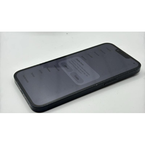 9093 - APPLE IPHONE 13 / A2633 / 128GB / IMEI: 351942834961722 / I-CLOUD UNLOCKED