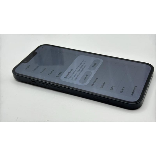 9093 - APPLE IPHONE 13 / A2633 / 128GB / IMEI: 351942834961722 / I-CLOUD UNLOCKED