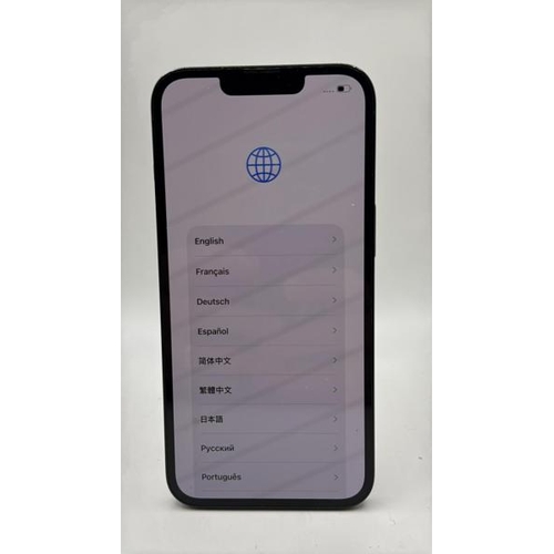 9094 - APPLE IPHONE 13 / A2633 / 128GB / IMEI: 352888218733329 / I-CLOUD UNLOCKED