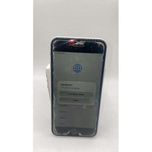 9096 - APPLE IPHONE SE (2ND GEN) / A2296 / 128GB / IMEI: 355598140859897 / I-CLOUD LOCKED