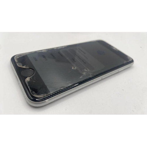 9096 - APPLE IPHONE SE (2ND GEN) / A2296 / 128GB / IMEI: 355598140859897 / I-CLOUD LOCKED