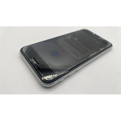 9096 - APPLE IPHONE SE (2ND GEN) / A2296 / 128GB / IMEI: 355598140859897 / I-CLOUD LOCKED