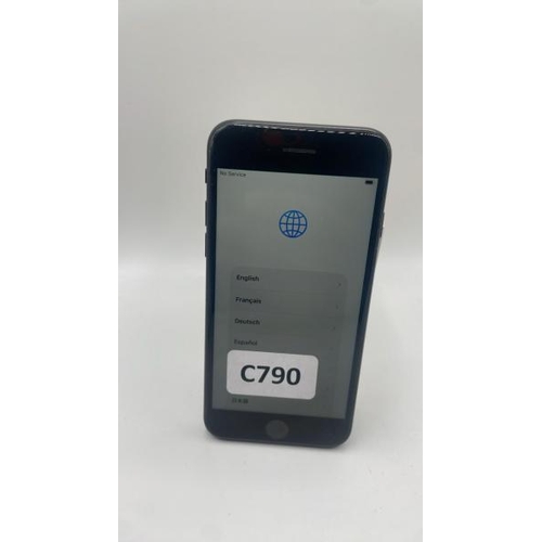 9097 - APPLE IPHONE SE (2ND GEN) / A2296 / 64GB / IMEI: 354430716397832 / I-CLOUD LOCKED