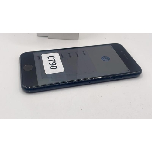 9097 - APPLE IPHONE SE (2ND GEN) / A2296 / 64GB / IMEI: 354430716397832 / I-CLOUD LOCKED