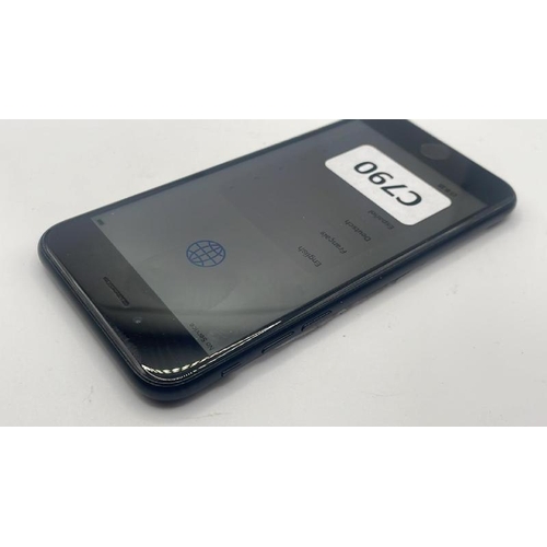 9097 - APPLE IPHONE SE (2ND GEN) / A2296 / 64GB / IMEI: 354430716397832 / I-CLOUD LOCKED