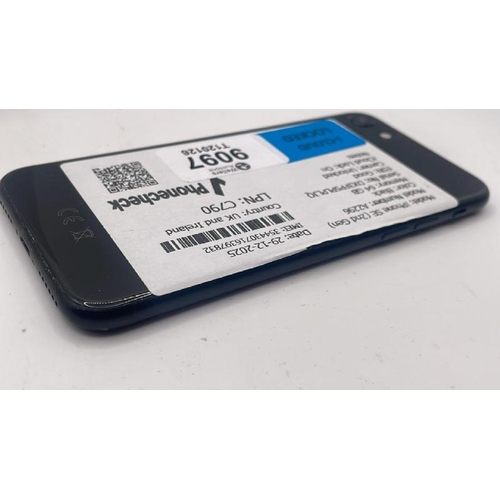 9097 - APPLE IPHONE SE (2ND GEN) / A2296 / 64GB / IMEI: 354430716397832 / I-CLOUD LOCKED
