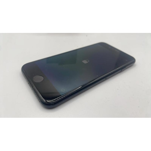 9098 - APPLE IPHONE SE (2ND GEN) / A2296 / 64GB / IMEI: 356743119202278 / I-CLOUD LOCKED