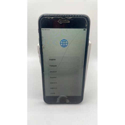 9100 - APPLE IPHONE SE (2ND GEN) / A2275 / 64GB / IMEI: 356464103640502 / I-CLOUD LOCKED