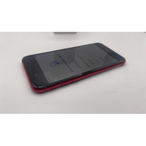 9101 - APPLE IPHONE SE (2ND GEN) / A2296 / 64GB / IMEI: 351200148397129 / I-CLOUD LOCKED