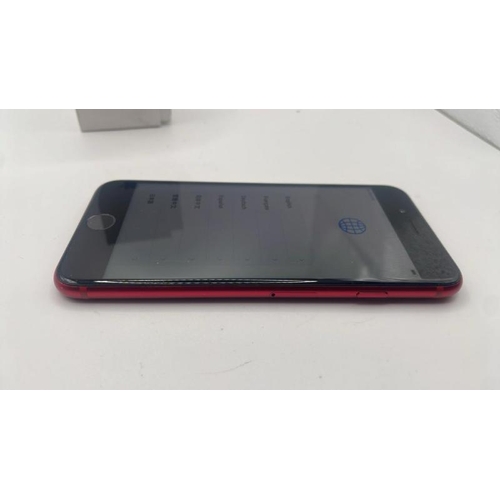 9101 - APPLE IPHONE SE (2ND GEN) / A2296 / 64GB / IMEI: 351200148397129 / I-CLOUD LOCKED