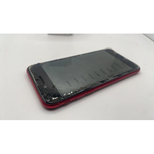 9102 - APPLE IPHONE SE (2ND GEN) / A2296 / 64GB / IMEI: 355555750476164 / I-CLOUD LOCKED