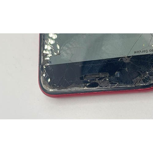 9102 - APPLE IPHONE SE (2ND GEN) / A2296 / 64GB / IMEI: 355555750476164 / I-CLOUD LOCKED