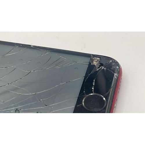 9103 - APPLE IPHONE SE (2ND GEN) / A2296 / 64GB / IMEI: 356792118553587 / I-CLOUD LOCKED