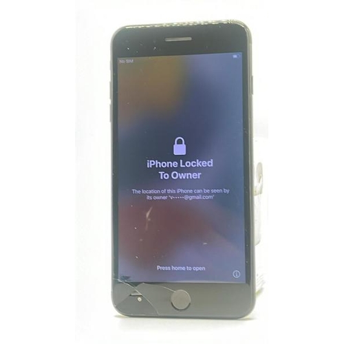 9106 - APPLE IPHONE 7 PLUS / A1784 / 128GB / IMEI: 355348080518354 / I-CLOUD LOCKED