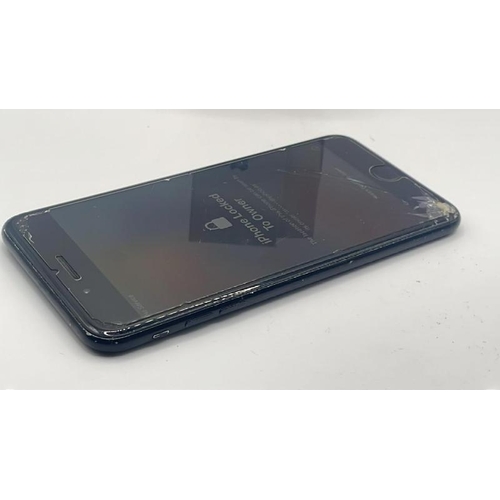 9107 - APPLE IPHONE 7 PLUS / A1784 / 256GB / IMEI: 353814081776079 / I-CLOUD LOCKED