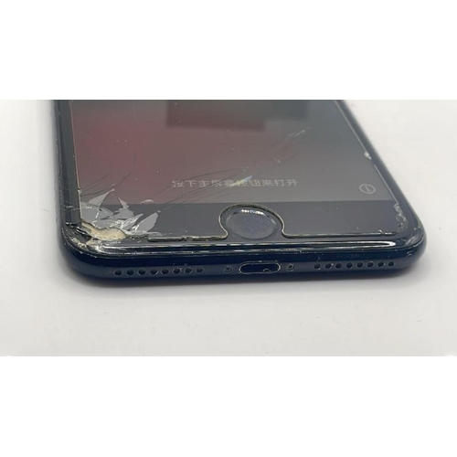 9107 - APPLE IPHONE 7 PLUS / A1784 / 256GB / IMEI: 353814081776079 / I-CLOUD LOCKED