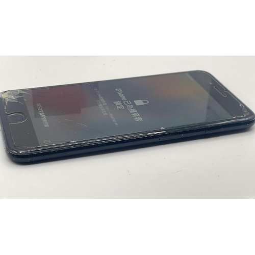 9107 - APPLE IPHONE 7 PLUS / A1784 / 256GB / IMEI: 353814081776079 / I-CLOUD LOCKED