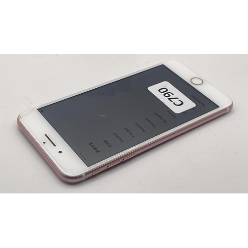 9108 - APPLE IPHONE 7 PLUS / A1784 / 32GB / IMEI: 353808082178475 / I-CLOUD LOCKED
