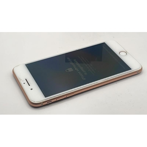 9110 - APPLE IPHONE 8 PLUS / A1897 / 64GB / IMEI: 356769081599169 / I-CLOUD LOCKED
