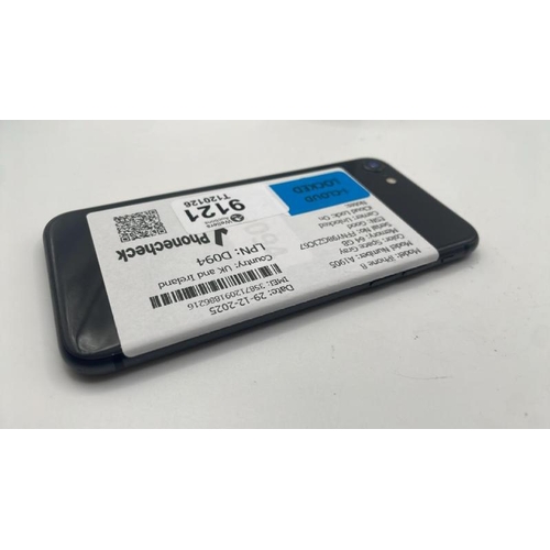 9121 - APPLE IPHONE 8 / A1905 / 64GB / IMEI: 358712091886216 / I-CLOUD LOCKED