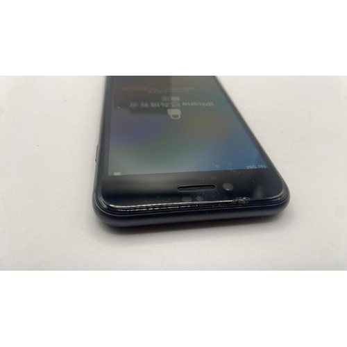 9121 - APPLE IPHONE 8 / A1905 / 64GB / IMEI: 358712091886216 / I-CLOUD LOCKED