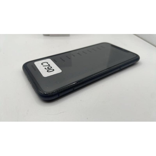 9129 - APPLE IPHONE 11 / A2211 / 64GB / IMEI: 357959803865654 / I-CLOUD LOCKED