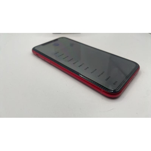 9135 - APPLE IPHONE 11 / A2111 / 128GB / IMEI: 352897110707331 / I-CLOUD LOCKED