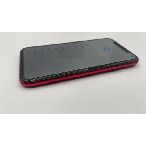 9135 - APPLE IPHONE 11 / A2111 / 128GB / IMEI: 352897110707331 / I-CLOUD LOCKED