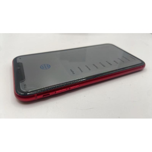 9135 - APPLE IPHONE 11 / A2111 / 128GB / IMEI: 352897110707331 / I-CLOUD LOCKED