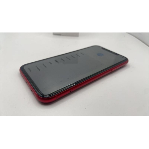 9135 - APPLE IPHONE 11 / A2111 / 128GB / IMEI: 352897110707331 / I-CLOUD LOCKED