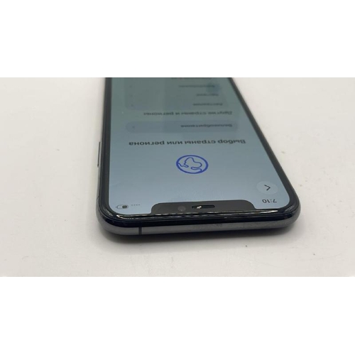 9137 - APPLE IPHONE 11 PRO / A2215 / 64GB / IMEI: 352836114446280 / I-CLOUD LOCKED