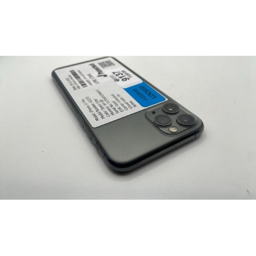 9137 - APPLE IPHONE 11 PRO / A2215 / 64GB / IMEI: 352836114446280 / I-CLOUD LOCKED