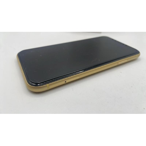 9140 - APPLE XR / A2105 / 128GB / IMEI: 353088108094226 / I-CLOUD LOCKED