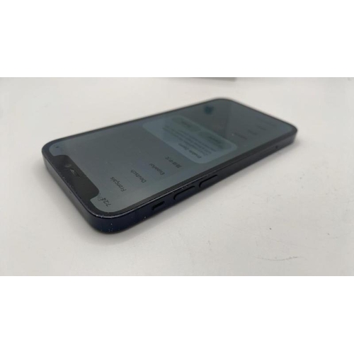 9142 - APPLE IPHONE 12 MINI / A2399 / 64GB / IMEI: 351025525850527 / I-CLOUD LOCKED