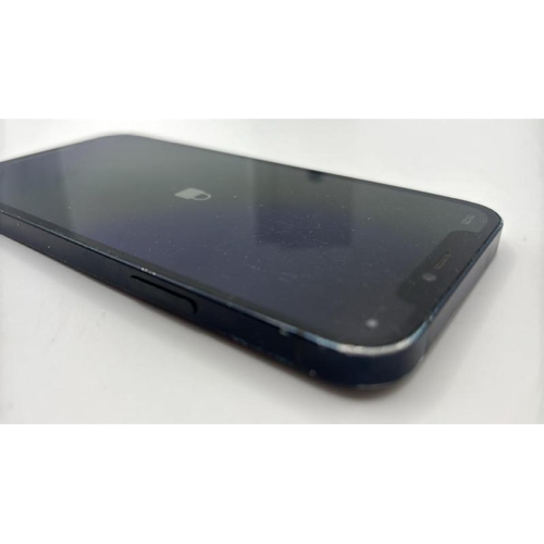 9145 - APPLE IPHONE 12 / A2403 / 64GB / IMEI: 356594591233103 / I-CLOUD LOCKED