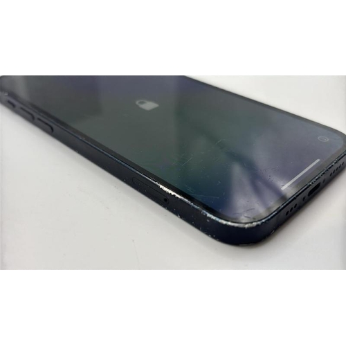 9145 - APPLE IPHONE 12 / A2403 / 64GB / IMEI: 356594591233103 / I-CLOUD LOCKED