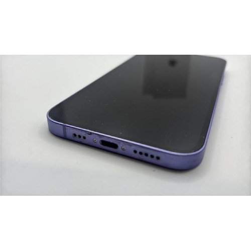 9147 - APPLE IPHONE 12 / A2172 / 64GB / IMEI: 355541829756950 / I-CLOUD LOCKED