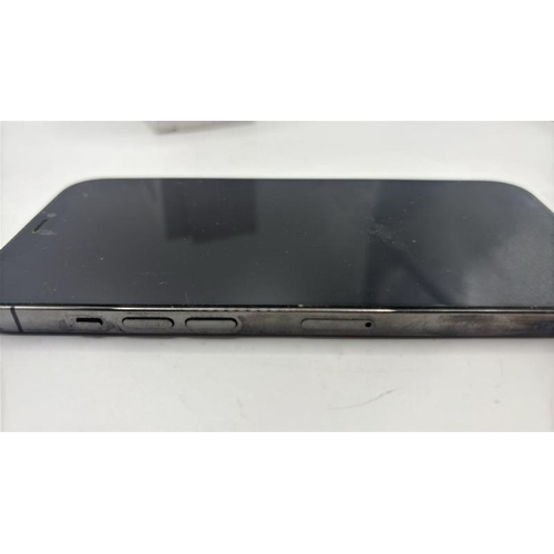 9150 - APPLE IPHONE 12 PRO MAX / A2411 / 256GB / IMEI: 356726116265752 / I-CLOUD LOCKED
