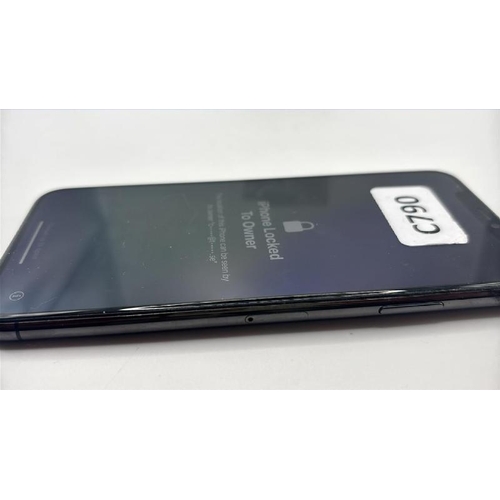 9152 - APPLE IPHONE 12 PRO MAX / A2218 / 64GB / IMEI: 353926108266239 / I-CLOUD LOCKED