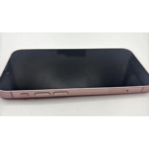 9153 - APPLE IPHONE 13 MINI / A2628 / 128GB / IMEI: 359513550544679 / I-CLOUD LOCKED