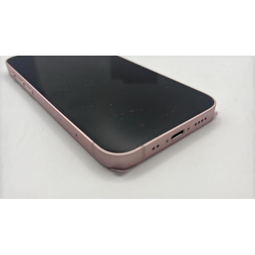 9153 - APPLE IPHONE 13 MINI / A2628 / 128GB / IMEI: 359513550544679 / I-CLOUD LOCKED