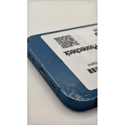 9155 - APPLE IPHONE 13 / A2633 / 128GB / IMEI: 351044636026786 / I-CLOUD LOCKED