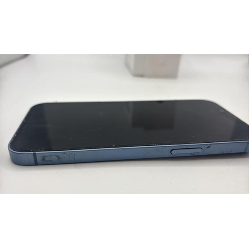 9158 - APPLE IPHONE 14 / A2882 / 128GB / IMEI: 352937901801560 / I-CLOUD LOCKED