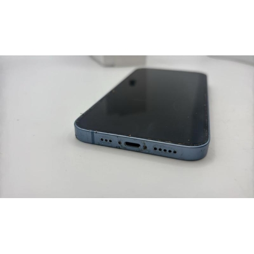 9158 - APPLE IPHONE 14 / A2882 / 128GB / IMEI: 352937901801560 / I-CLOUD LOCKED