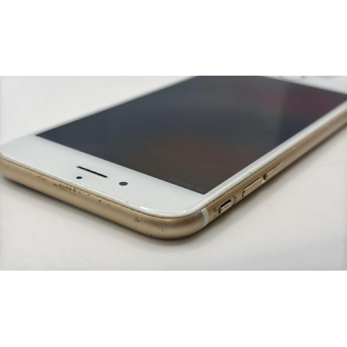 9161 - APPLE IPHONE 6S / A1688 / 16GB / IMEI: 355769073474034 / I-CLOUD UNLOCKED